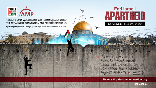 AMP | American Muslims for Palestine